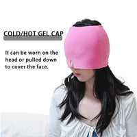 Relieve Pain Ice Hat