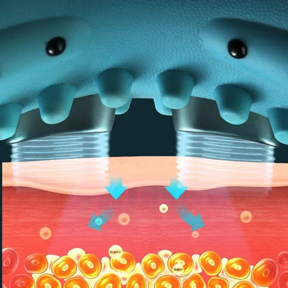 Pillow Cervical Spine Correction