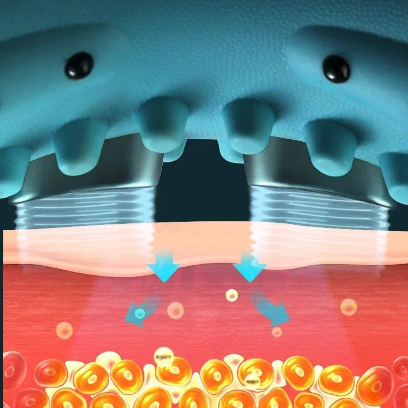 Pillow Cervical Spine Correction