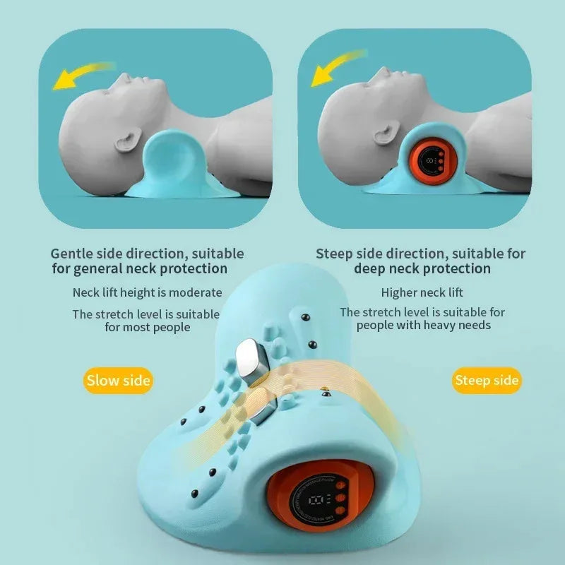 Pillow Cervical Spine Correction