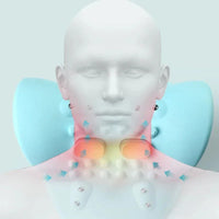 Pillow Cervical Spine Correction