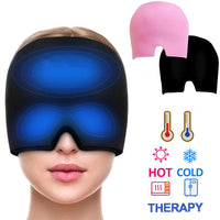 Relieve Pain Ice Hat