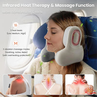 3 in 1 Neck Pillow for Travel