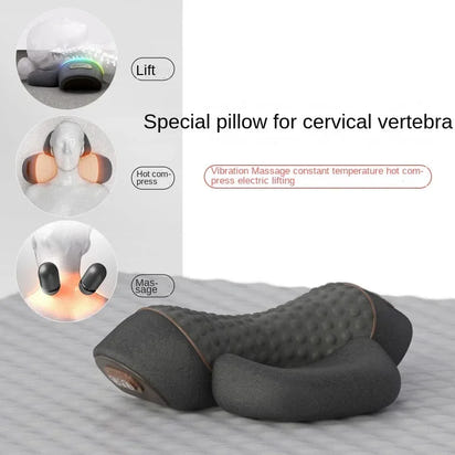 Electric Neck Shoulder Massage Pillow