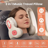 3 in 1 Neck Pillow for Travel